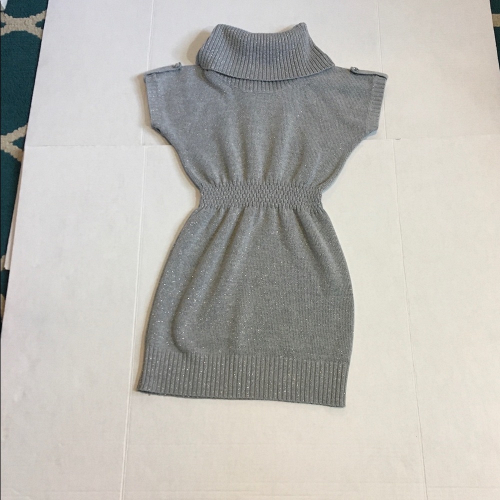 Willow Blossoms Sweater Dress Size 10/12